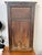 Fine Antique Federal Period Tiger Maple Two Panel Mirror C. 1820 For Sale - Image 11 of 11