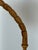 Wood Mid-Century Modern Swedish Turned Pine Floor Lamp with Swan-Neck Arm, 1970s For Sale - Image 7 of 12