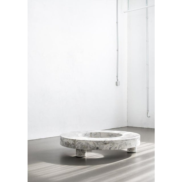 Gestalt Low Table by Frederik Bogaerts and Jochen Sablon For Sale - Image 6 of 14