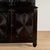 Black Antique Anglo Indian Cabinet For Sale - Image 8 of 13