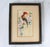 Vintage Mexican Feather Art Bird Wall Hangings For Sale In Milwaukee - Image 6 of 12