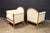 Set of French Art Deco Armchairs by Paul Follot, 1925 For Sale - Image 4 of 18