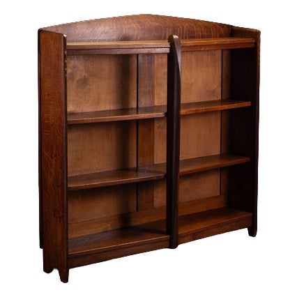Amsterdam School Shelving Unit, 1920s For Sale