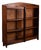 Amsterdam School Shelving Unit, 1920s For Sale