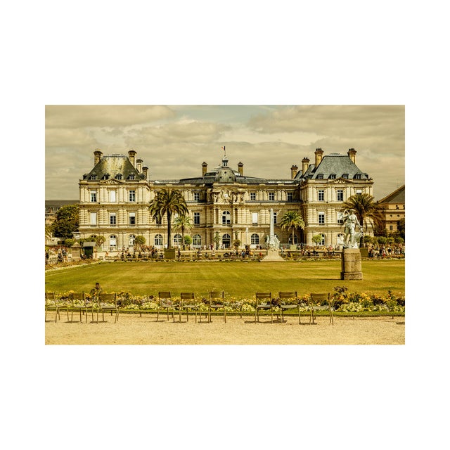 Guy Sargent, Le Jardin VI, Archival Pigment Print For Sale - Image 4 of 6