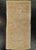 Brown Turkish Mini Rug Oriental Hand Knotted Vintage Rug 1'7" x 3'4" #21149 For Sale - Image 8 of 8
