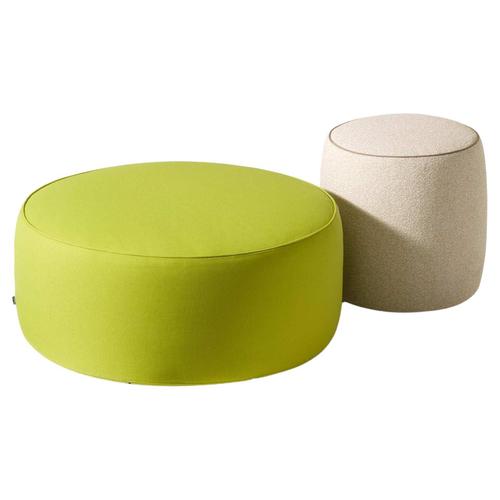 Sail Out Ottomans by Rodolfo Dordoni for Cassina, Set of 2 For Sale - Image 10 of 10