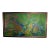 Late 20th Century Marta Guevara – Apegado a La Tierra, Quieto – Oil on Canvas - Colombia - 34 X 59 For Sale