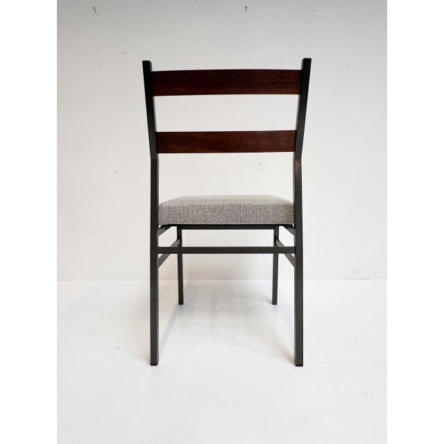 Rosewood Dining Chair by Brabantia, 1960s For Sale - Image 11 of 16