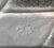 Salvador Dalí Mid 20th Century Salvador Dali Lincoln in Dalivision Platinum Bas Relief For Sale - Image 4 of 6