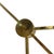 Metal Lamp by Angelo Lelli for Arredoluce, 1960s For Sale - Image 7 of 9