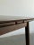 Brown Compact Vintage Expanding Table For Sale - Image 8 of 17