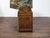 Wood English Georgian 18th Century Elm Buffet with Two Doors, Iron and Brass Hardware For Sale - Image 7 of 12