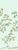 Chinoiserie 36" * H100"/Panel * 5ps, Baby Blue Lemon Tree Wallpaepr, Lemon Tree Wallpaper Muural, 5 Panels For Sale - Image 3 of 10