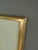 Textile 1959 Mid-Century Modern 'Whispering Canopy' Swedish Semi-Abstract Landscape Oil Painting, Framed For Sale - Image 7 of 13
