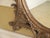 French LaBARGE Large Carved Frame Mirror W Eagles Model #Lb-Lm2293 For Sale - Image 3 of 10