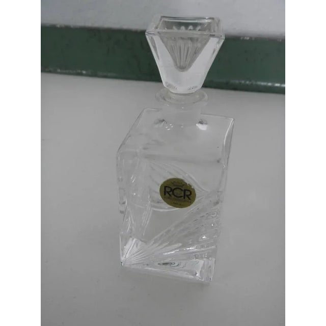 White Perfume Bottles, 1970s, Set of 3 For Sale - Image 8 of 11