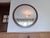 Vintage Scandinavian Wooden Mirror, 1960s For Sale - Image 4 of 12