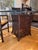 Traditional Vintage McGuire Rawhide Antalya Table & Chair Set For Sale - Image 3 of 16