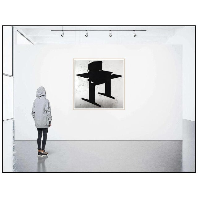 Message us to inquire about custom framing options! (Included for free with every purchase) The artwork here, "Origins -...