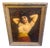 Basel, Nude Odalisque, 1906, Paint, Framed For Sale