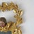 Baroque Gilded Mirror with Cherub, 1800s For Sale - Image 3 of 10