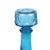 Vintage cobalt blue carafe with stopper, 0.5L capacity, marked ‘Bottle made in Belgium’ on the bottom, second half of the...
