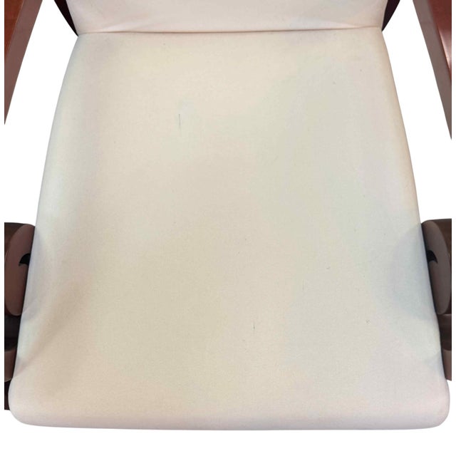 Stanley Jay Friedman for Brueton Kensington Art Deco Lounge Chairs, a Pair For Sale - Image 9 of 18