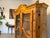 Wood Swiss Pine Display Cabinet, 1960s For Sale - Image 7 of 14