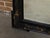 Dutch 19th Century Faux Tortoise Black and Amber Mirror with Carved Frame For Sale - Image 10 of 12