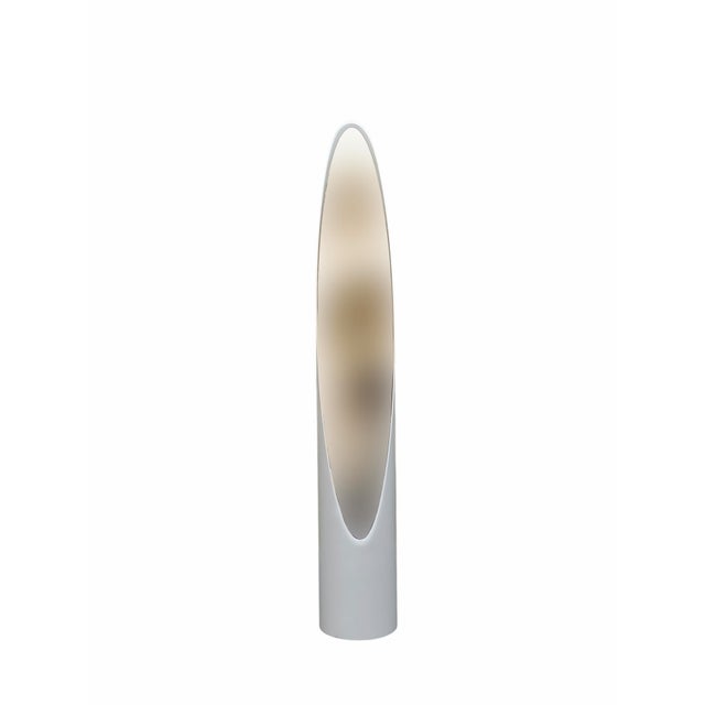 Unghia Floor Mirror, Italy, 1970s For Sale - Image 6 of 9