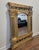 Gold 1980s Ornate Wood Wall Mirror For Sale - Image 8 of 11