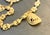 Art Deco Carved Bone Beaded Elephant Necklace For Sale - Image 3 of 6