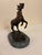 1990s 1990s Boise State University Bronco, Bronze Sculpture - #21/200, (Limited Edition by Dr. Roy Harris) For Sale - Image 5 of 8