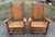 The perfect pair of bamboo cane rocker's doesn't exi... Please see condition details noted. Made in North Carolina. Most...