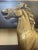 Vintage English Country Solid Brass Galloping Horse Figurine For Sale In Houston - Image 6 of 11