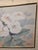 1980s Vanguard Studios Floral Original Signed Painting Lee Reynolds For Sale - Image 10 of 12