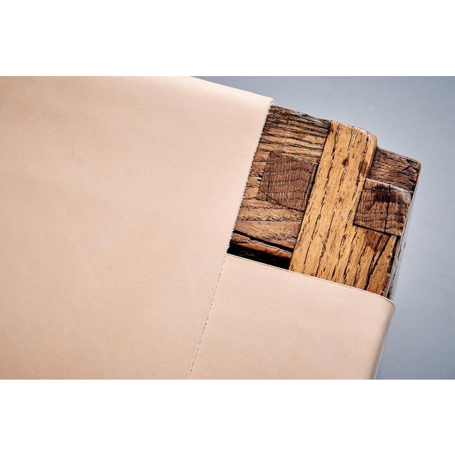 Early Wood S 11 Chair from Pierre Chapo, France, 1960s For Sale - Image 9 of 17