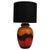 20th Century German Ceramic Table Lamp For Sale - Image 15 of 18