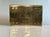 Brass Jewelry Box with Cedar Wood and Asian Motifs, Germany, 1950s For Sale - Image 14 of 18