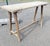 French Laundry Table, 1880 For Sale - Image 4 of 9