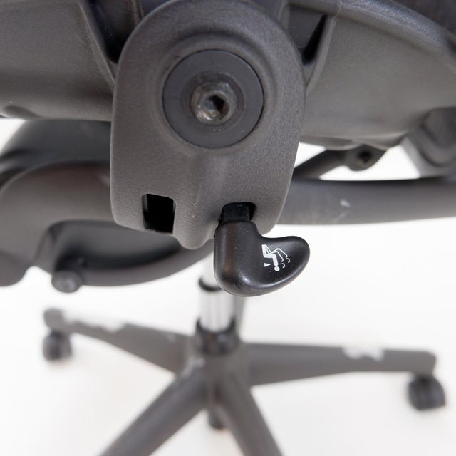 Vintage Aeron Office Chair from Herman Miller, 1990s For Sale - Image 6 of 18