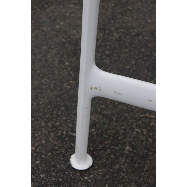 Richard Schultz For Knoll Counter Height Outdoor Patio Table 1966 Collection For Sale - Image 10 of 18