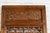 Chinese 19th Century Screens with Fretwork and Low-Relief Carved Panels - A Pair For Sale - Image 4 of 12