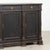 19th Century Swedish Black Painted Pine Sideboard Buffet For Sale - Image 14 of 18