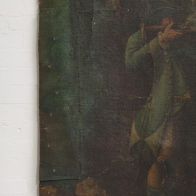 Untitled, 1840, Oil on Canvas For Sale - Image 9 of 18