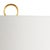 Contemporary Wildwood Oliver Table Lamp - Gray For Sale - Image 3 of 5