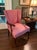 Neoclassical Classical and Elegant Vintage Side Chair For Sale - Image 3 of 12