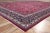 Textile Early 20th Century Antique Persian Mashhad Rug, 11'03 X 16'08 For Sale - Image 7 of 10