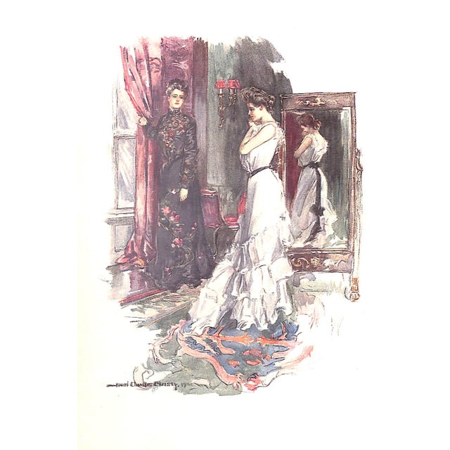 1900 - 1909 "Wanted a Chaperon" Book 1902 Ford, Paul Leicester For Sale - Image 5 of 6